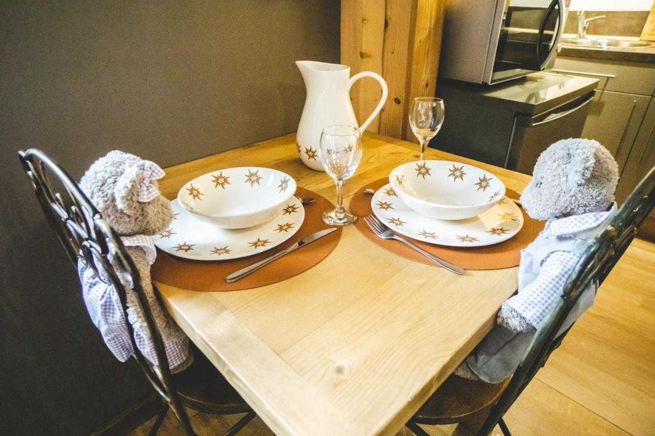 Studio Cocooning ジェラールメ エクステリア 写真